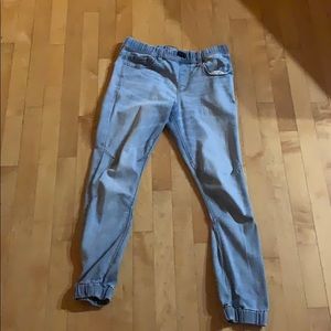 Levi’s Jean Joggers